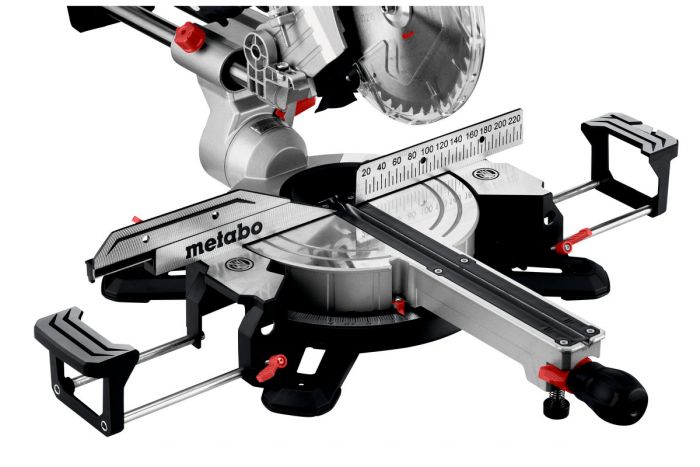 Пила торцювальна Metabo KGS 254 M 1800Вт диск 254мм 16.1кг