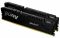 Пам'ять ПК Kingston DDR5 32GB KIT (16GBx2) 6000 FURY Beast  EXPO