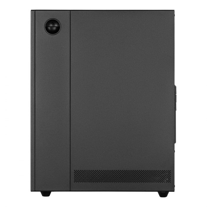 Корпус 2E GAMING  Iconic V8210B  без БЖ, 1xUSB3.0, 1х USB 2.0, 1xUSB Type-C, 4x120мм ARGB, VGA 325мм, LCS ready, контролер з пультом, TG Side Panel, ATX, чорний