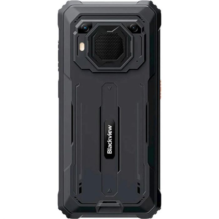 Смартфон Blackview BV6200 Plus 6.56' 8/128ГБ, 2SIM, 11000мА•год, чорний UA
