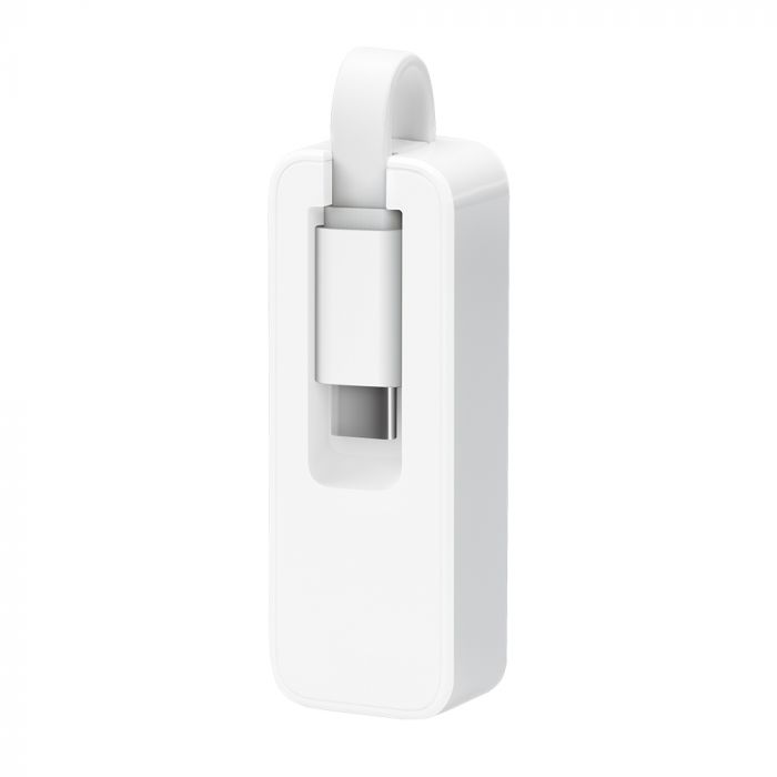 Мережевий адаптер TP-LINK UE300C 1xGE, USB TypeC