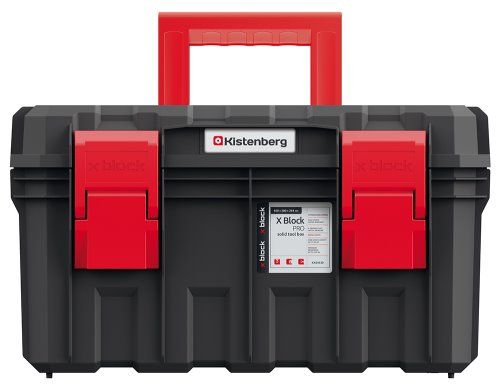 Ящик для інструментів Kistenberg S Block PRO, 18", 45*28*26.4, пластик