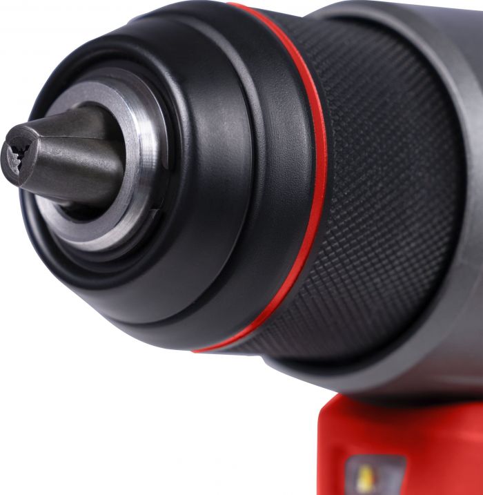 Гвинтоверт ударний акумуляторний Milwaukee M12 FID2-202X 12В АКБ 2х2А·год 0-4000об·хв 170Нм 1/4" ЗП C12C жилет кейс