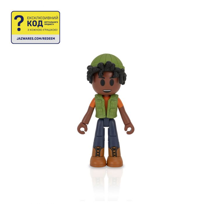Ігрова колекційна фігурка DevSeries Mystery Figures S3 в ас.