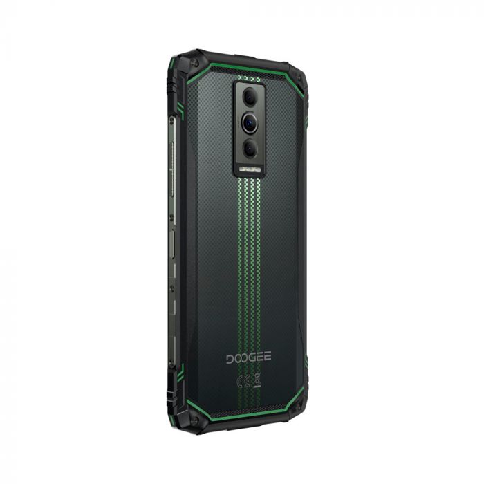Смартфон Doogee Blade 10 Energy 6.56" 4/128ГБ, 2SIM, 6150мА•год, зелений