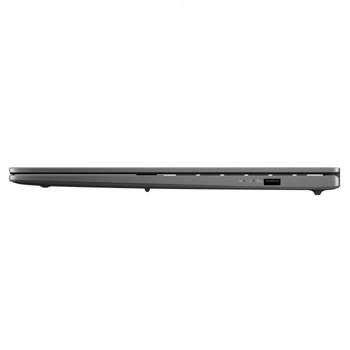Ноутбук ASUS Vivobook S16 S3607QA-PL006W 16" 2.5K IPS, Snapdragon X1 26 100, 16GB, F1TB, UMA, Win11, Сірий