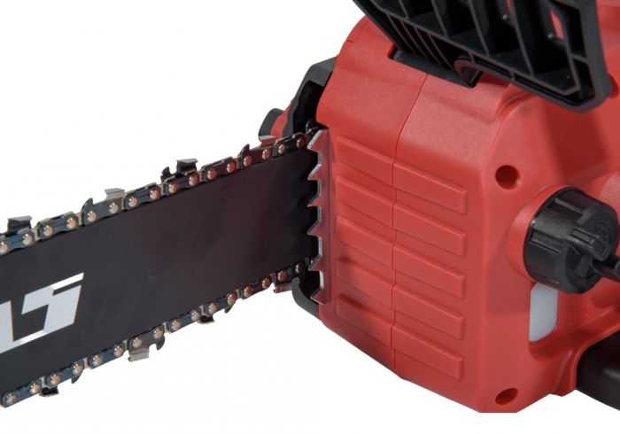 Пила ланцюгова акумуляторна Vitals Master AKZ 36400 BL SmartLine+ 18В шина 4 0см 15м/c 4.7кг без АБК та ЗП