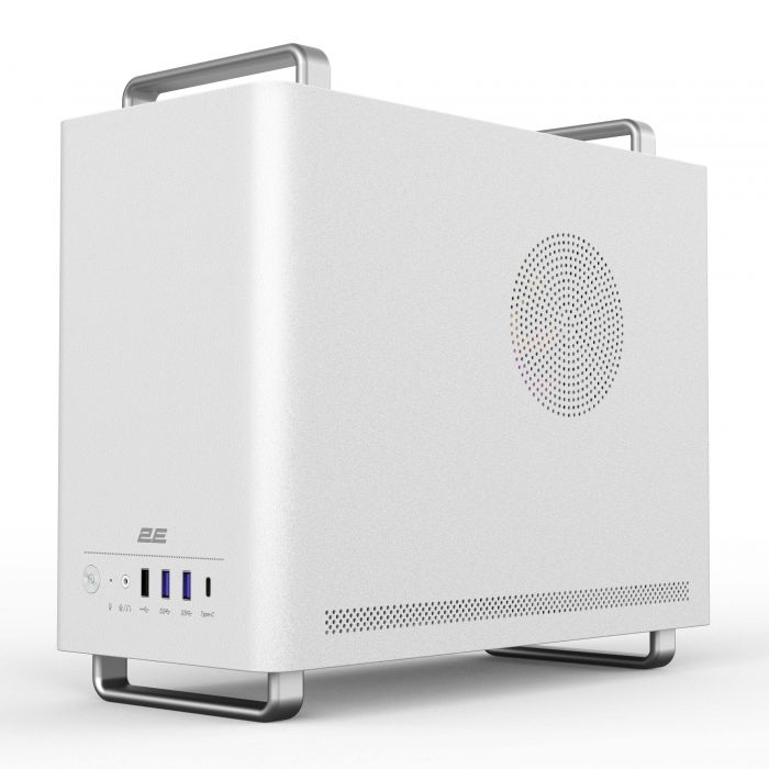 Комп’ютер персональний 2E Rational AMD R5-5500, 16Gb, F512GB+1TB, NVD3050-6, A520, 2E-V300W-MH, FreeDos, білий