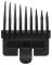 Машинка для стриження  Babyliss Super-X Metal Series, мережа+акум., вібраційний мотор, насадок-10, кейс, чохол, гребінець у компл., сталь, сірий