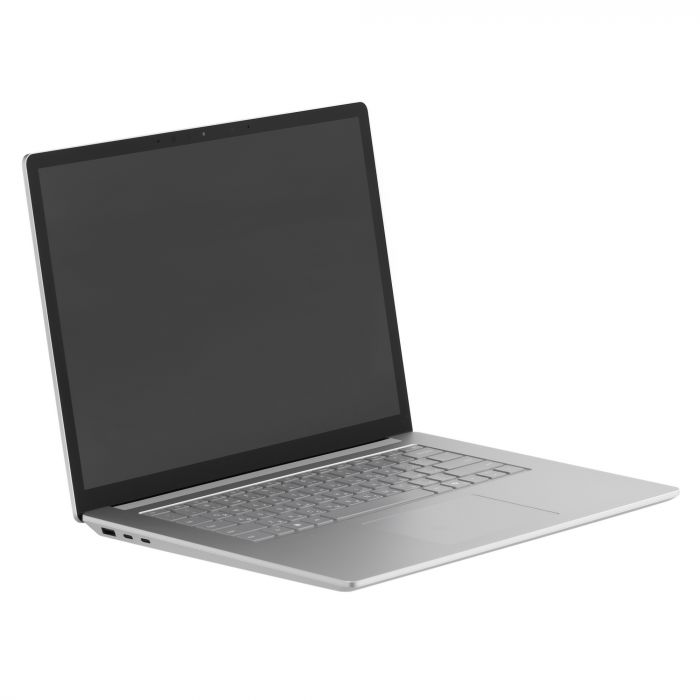Ноутбук Microsoft Surface Laptop 6 15" PS Touch, Intel Core Ultra 7, 16GB, F512GB, UMA, Win11P, платиновий