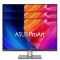 Монітор Asus 31.5" ProArt PA32QCV HDMI, DP, USB-C, 2xThunderbolt, 2xUSB, MM, IPS, 6016x3384, sRGB 100%, Pivot, HDR600