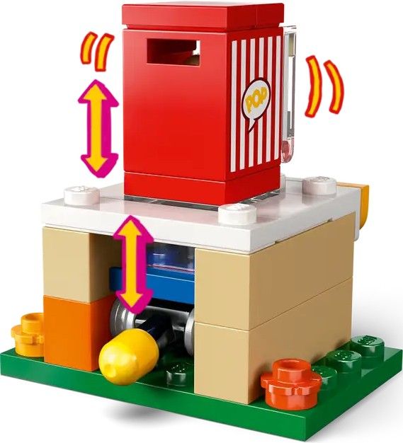 Конструктор LEGO Friends Вечір кіно з друзями