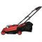 Газонокосарка акумуляторна Vitals Master AZP 1832 SmartLine+ 18В 32см 30л 30-45-55мм 10.6кг без АКБ та ЗП