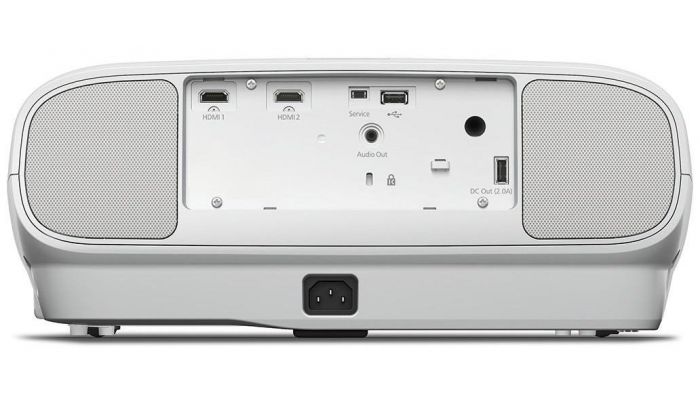 Проєктор Epson EH-TW7000 UHD, 3000 lm, 1.32-2.15