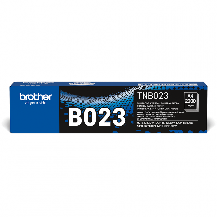 Картридж Brother HL-B2180DW, DCP-B7600D/B7620DW, MFC-B7800DN/B7810DW (2 000 стор.)