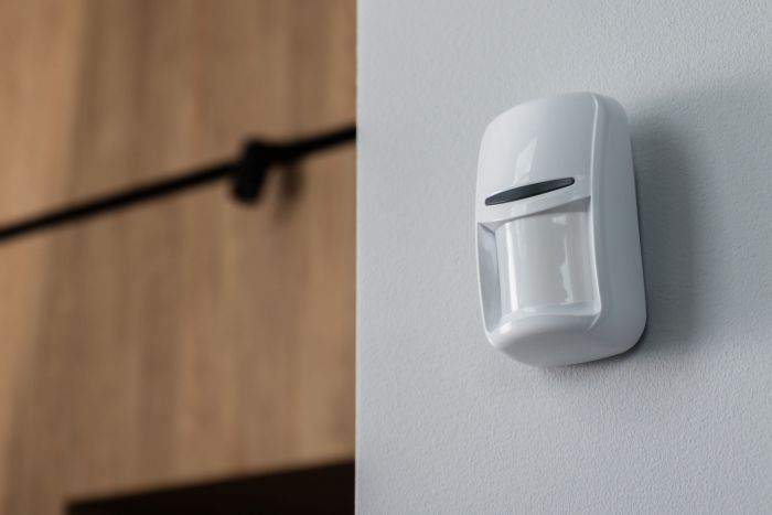 Датчик руху U-Prox PIR White, бездротовий, білий