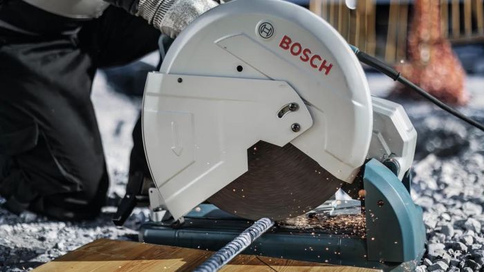 Диск відрізний Bosch Professional для металу 355x3,1x25,4мм