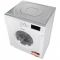 Прально-сушильна машина Whirlpool вбудована фронтальна, 7(5)кг, 1400, C, 60см, дисплей, пара, інвертор, білий
