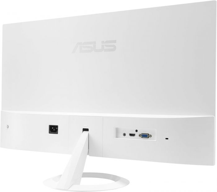 Монітор Asus 23.8" VZ249HG-W D-Sub, HDMI, Audio, IPS, 120Hz, 1ms, sRGB 99%, AdaptiveSync, білий