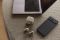 Навушники TWS Sony LinkBuds Clip BT 5.3, IPX4, SBC, AAC, Mic, Бежевий