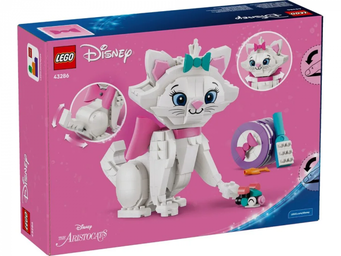 Конструктор LEGO Disney Classic Коти-аристократи Чарівна Марі