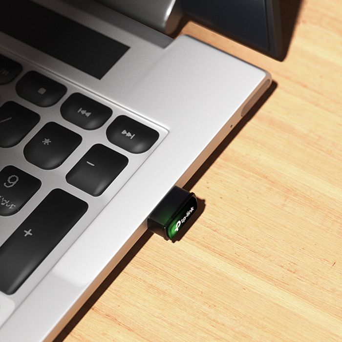 Адаптер WiFi TP-LINK Archer T3U nano AC1300, USB