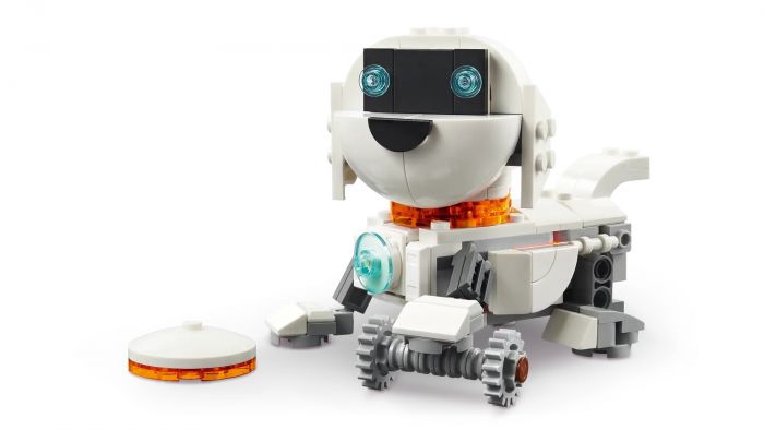 Конструктор LEGO Creator Космічний робот