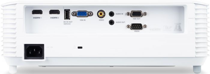 Проєктор короткофокусний Acer S1287 XGA, 4000 Lm, 0.617