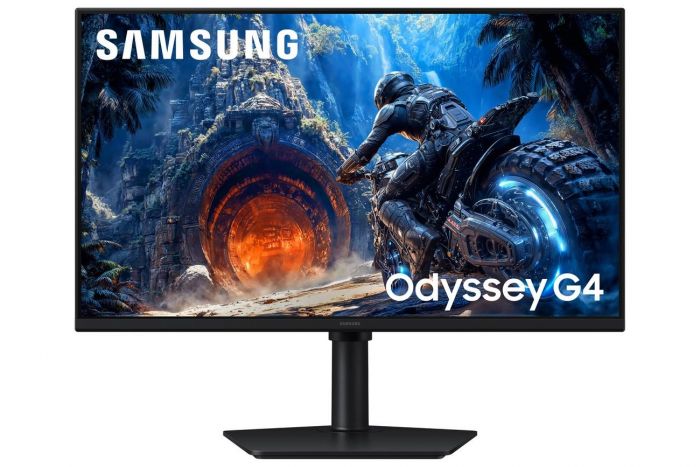 Монітор Samsung 27" Odyssey G40H HDMI, DP, IPS, 240Hz, 1ms