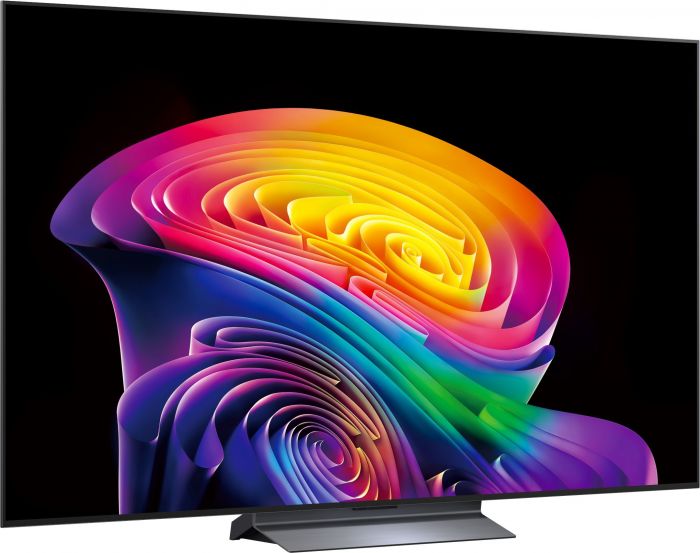Телевізор 65" LG OLED 4K 120Hz (VRR 165Hz) Smart WebOS Black