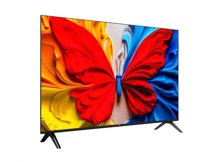 Телевізор 43" TCL QLED FHD 60Hz Smart Android TV Black