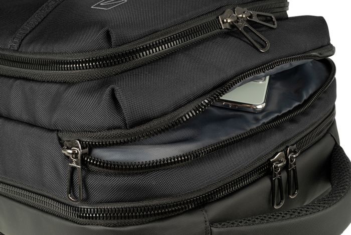 Рюкзак Tucano Marte Gravity AGS 15.6", чорний Рюкзак Tucano Marte Gravity AGS 15.6", чорний