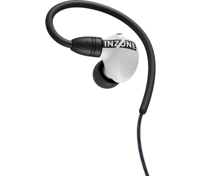 Навушники ігрові In-ear Sony INZONE E9 3.5 mini-jack Білий