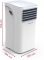 Кондиціонер мобільний Ariston Mobis 8 16м2 on/off 8000BTU 2.3кВт A/- R290 білий
