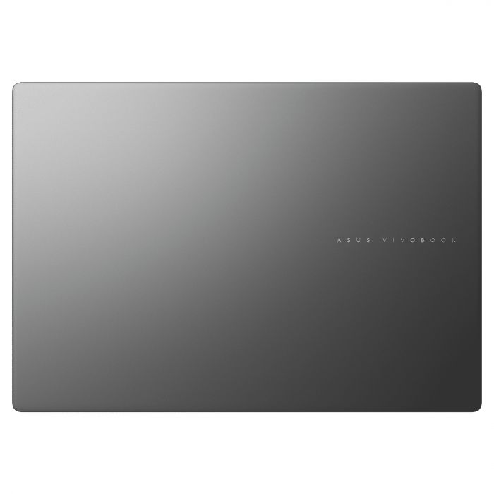 Ноутбук ASUS Vivobook S16 S3607AA-SH061 16" WUXGA OLED, Intel Ultra 5 325, 16GB, F512GB, UMA, NoOS, Сірий