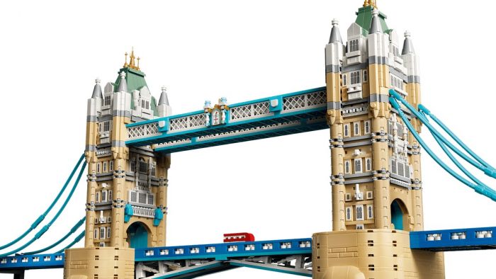 Конструктор LEGO Architecture Тауерський міст