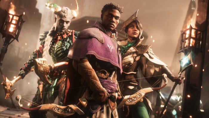 Гра консольна PS5 Dragon Age: The Veilguard, BD диск