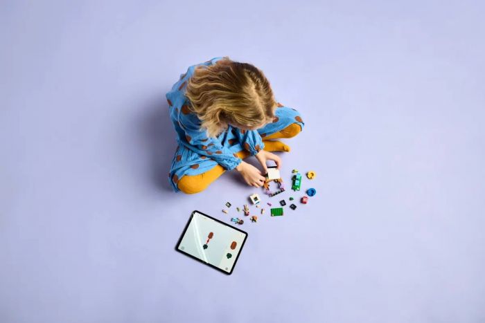 Конструктор LEGO Friends Вечір кіно з друзями