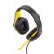 Гарнітура Trust GXT415BM Zirox Batman edition, 3.5мм, чорний