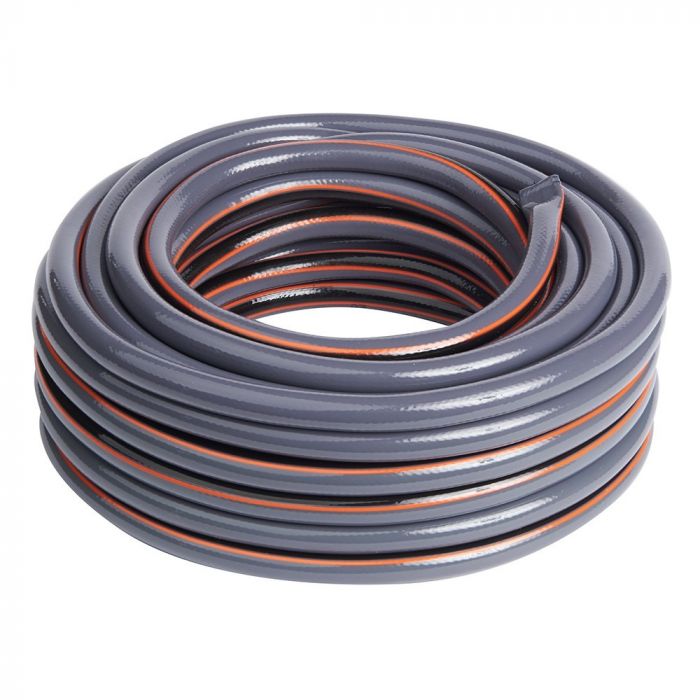 Шланг садовий SEQUOIA SWH1220 1/2" 20м 3 шари 15бар -10+60°C 2.6кг