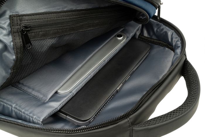 Рюкзак Tucano Marte Gravity AGS 15.6", синій