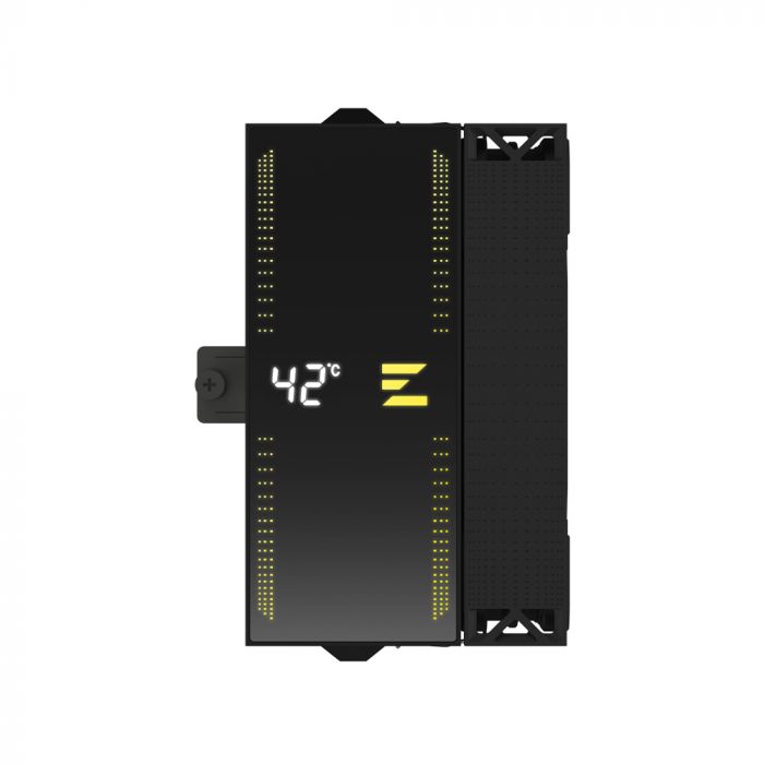 Процесорний кулер  Zalman CNPS13XDS, LGA1851, 1700, 1200, 115x, AM5, AM4, 4pin, PWM, TDP240W, чорний