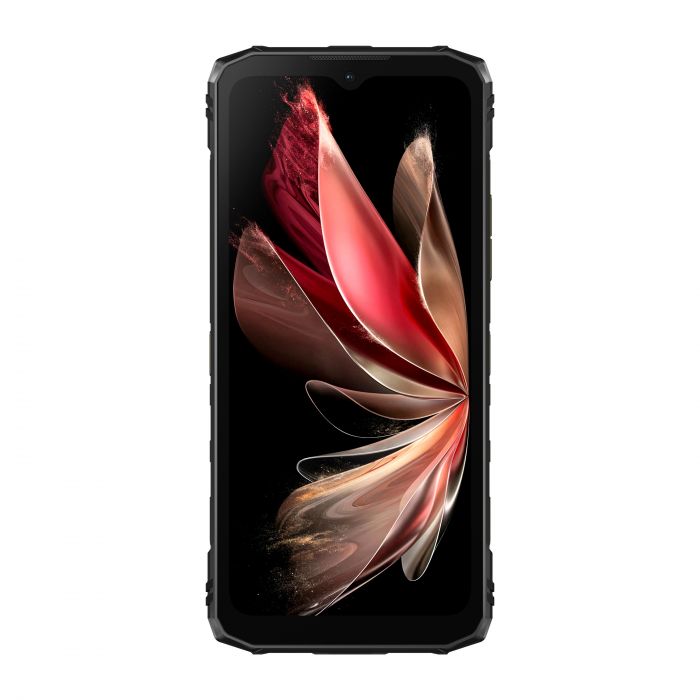 Смартфон Doogee Blade 10 Pro 6.56" 6/256ГБ, 2SIM, 5150мА•год, чорно-червоний