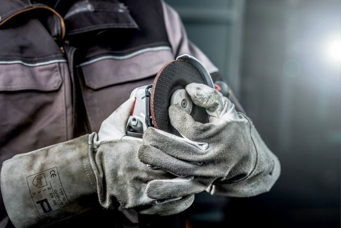 Шліфмашина кутова Metabo W 9-125 QUICK 125мм 900Вт 10500об·хв 2.1кг