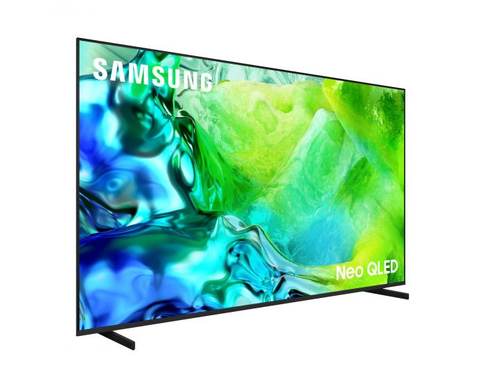 Телевізор 50" Samsung Neo QLED 4K 50Hz Smart Tizen Black