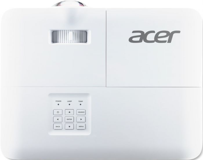 Проєктор короткофокусний Acer S1287 XGA, 4000 Lm, 0.617