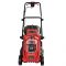 Газонокосарка акумуляторна Vitals Master AZP 1832 SmartLine+ 18В 32см 30л 30-45-55мм 10.6кг без АКБ та ЗП