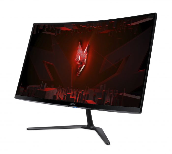 Монітор Acer 27" ED270P0bmipx HDMI, DP, MM, VA, 144Hz, 1ms, CURVED, FreeSync Premium