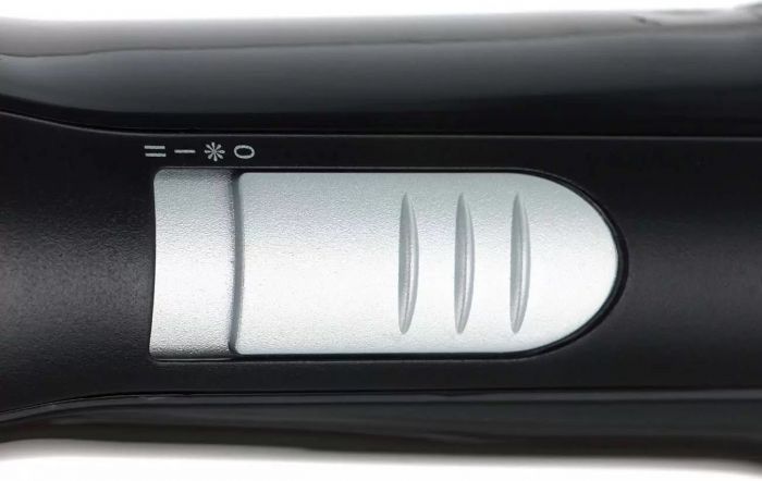 Фен-щітка Babyliss Shape & Smooth, 800Вт, 2 режими, хол. обдув, кераміка, чорний