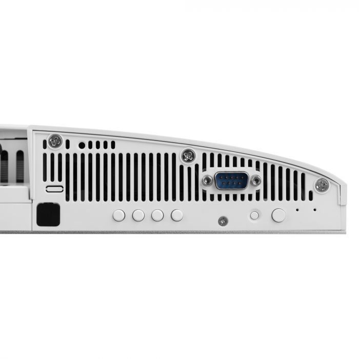 Комп'ютер персональний моноблок 2E Rational K18 23.8" FHD IPS Intel i5-12400, 8Gb, F240GB, UMA, H610, K18.610, 150W, FreeDos, білий